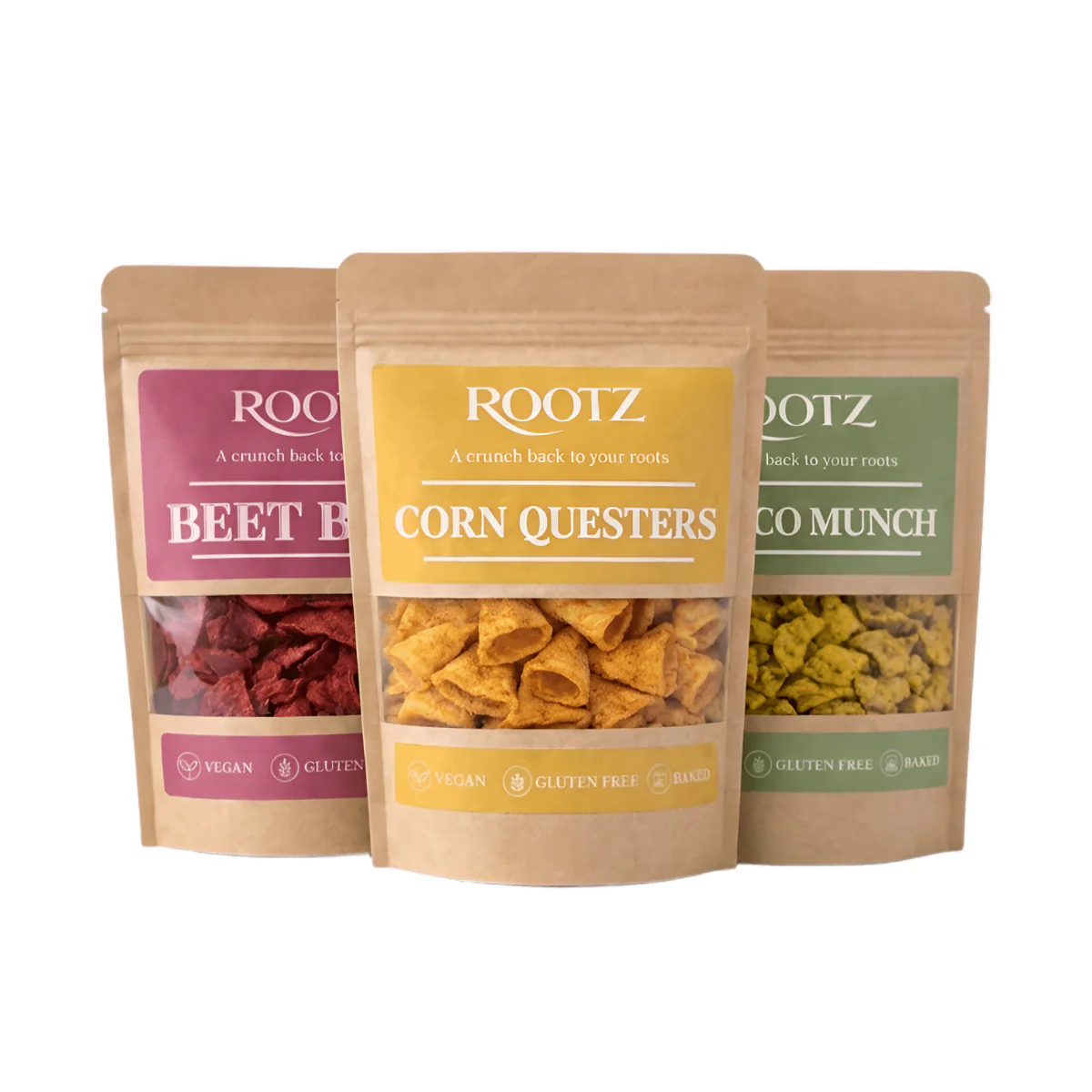 Pack of 3