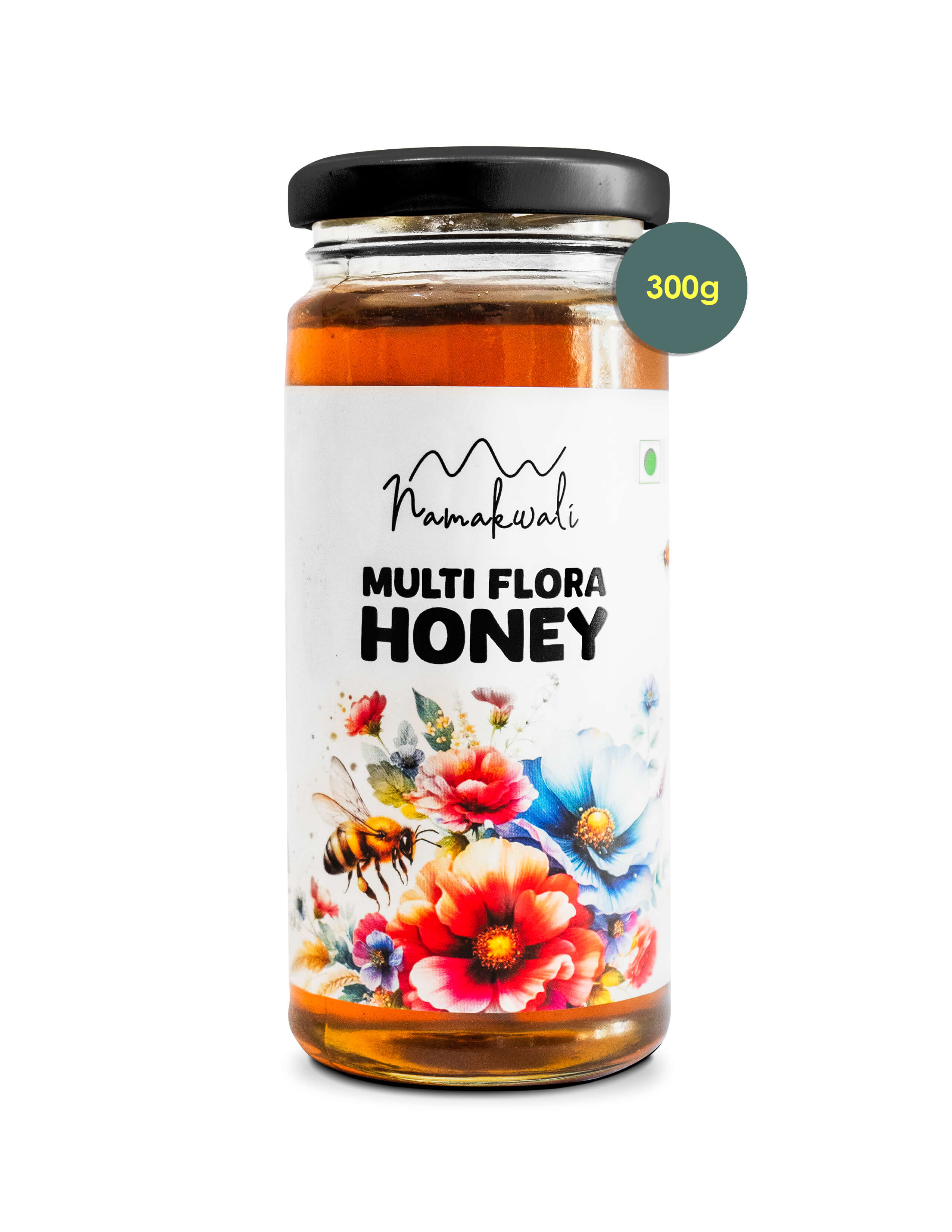 Pahadi Multi Flora Honey, 300G - Image 25