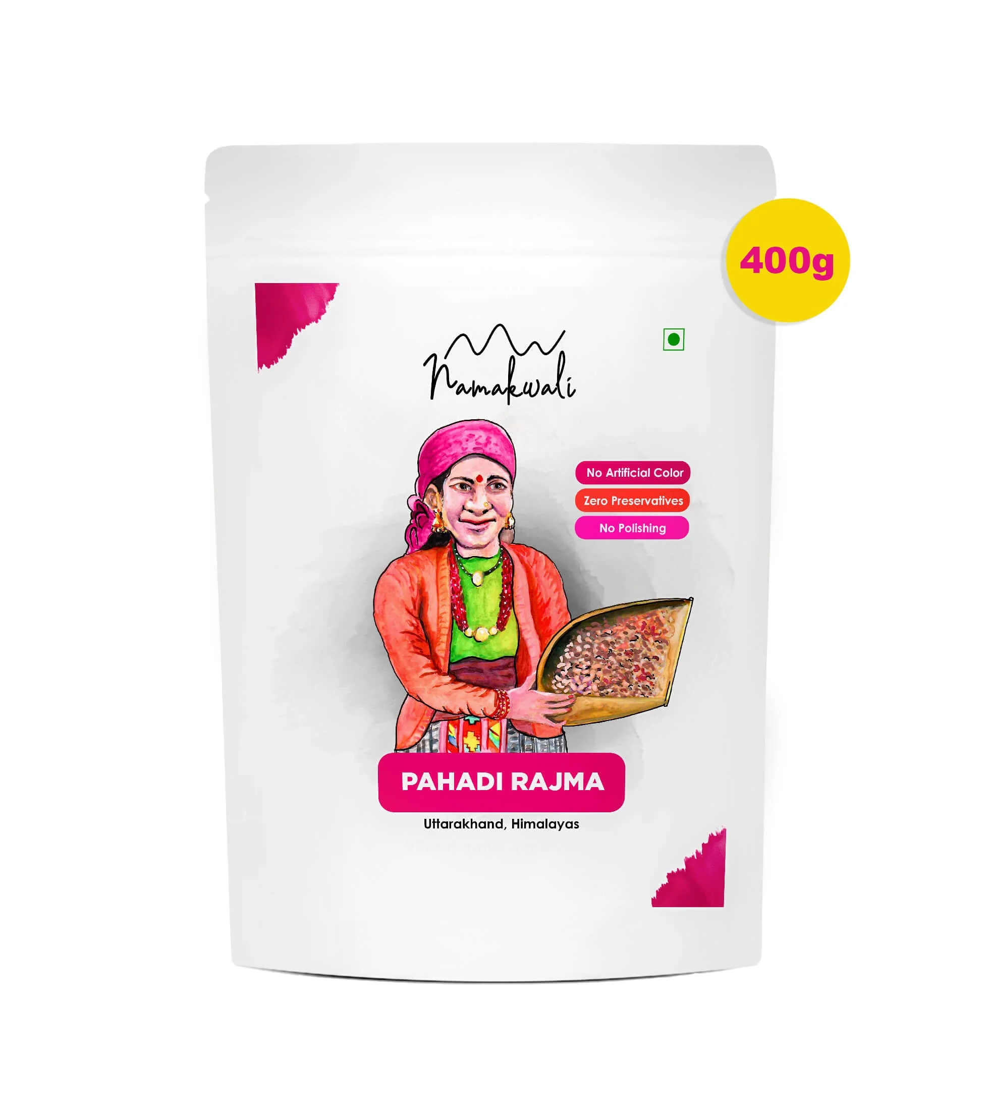 Pahadi Rajma, 400G - Image 35