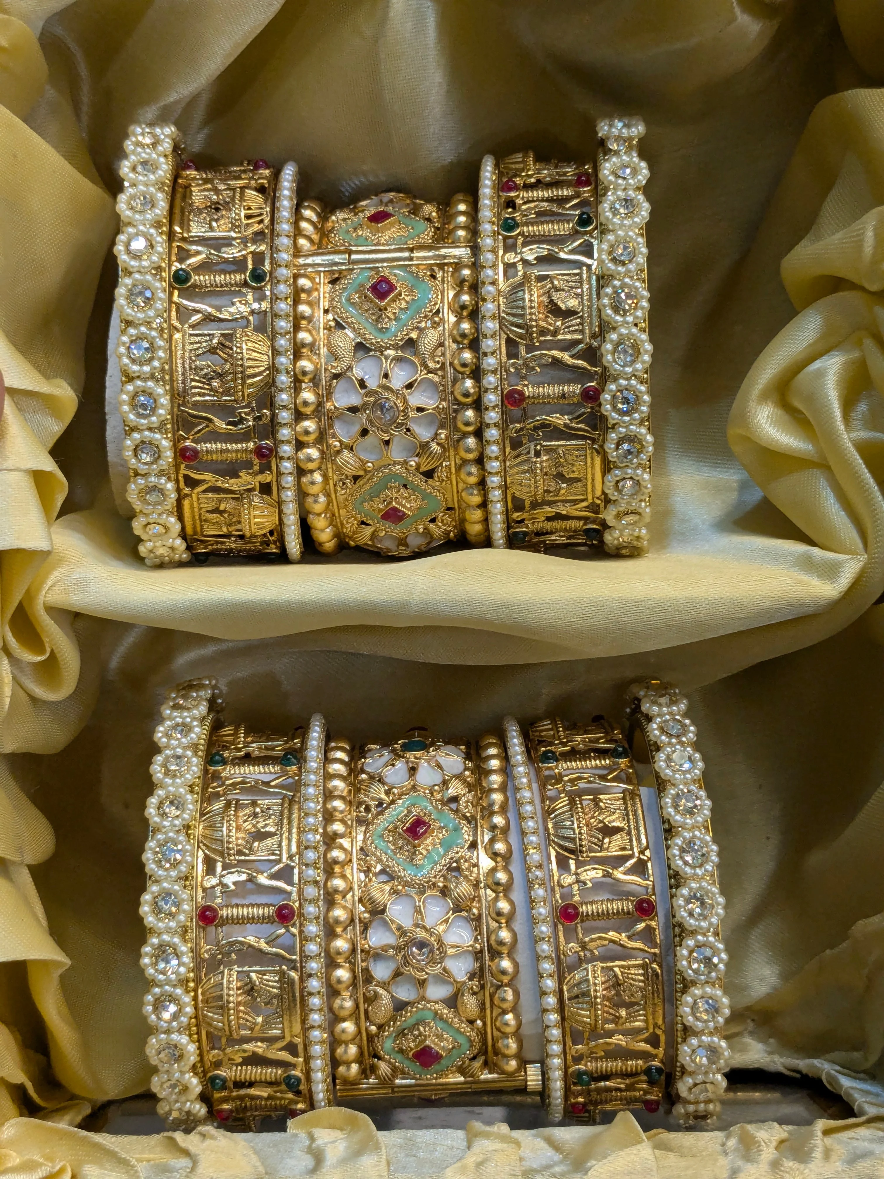 Palkhi rajwadi chooda - Image 2