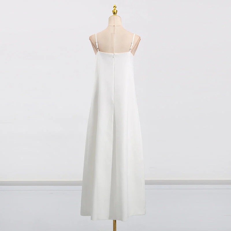 Palmer 3d Flower Designer Dress - Image 5