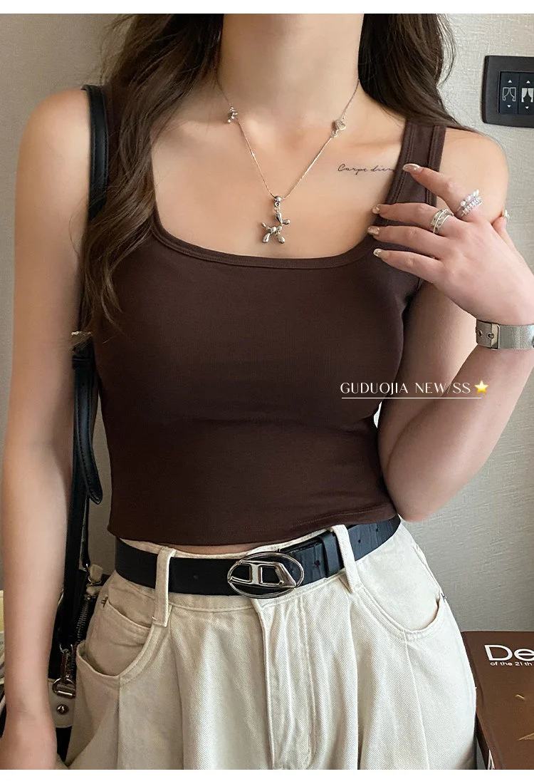 Palmer Built-In Bra Top - Image 5