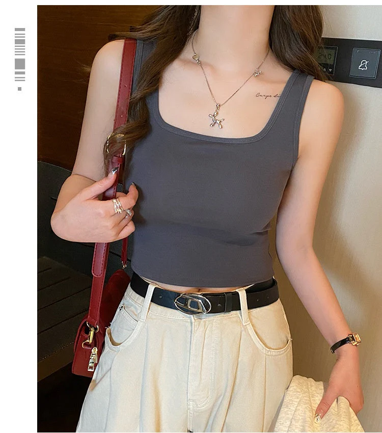 Palmer Built-In Bra Top - Image 6