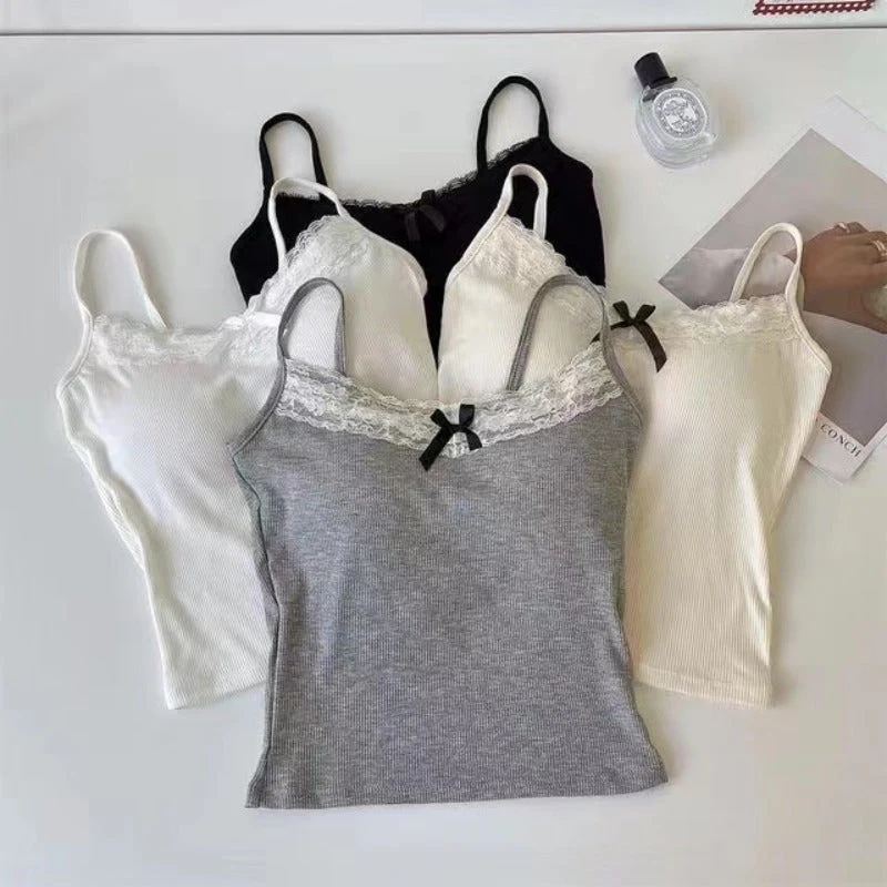 Palmer Built In Bra Top