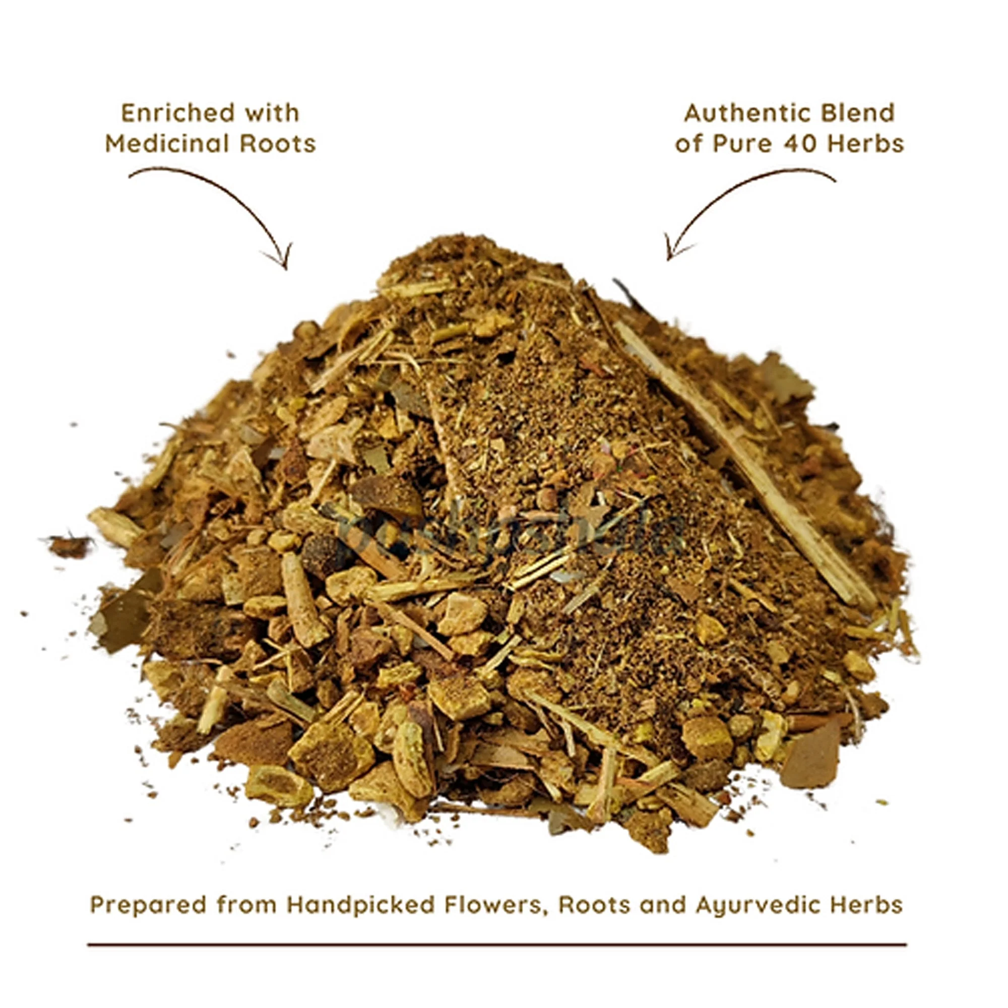 Panch Divya Havan Samagri | 500 gm - Image 2
