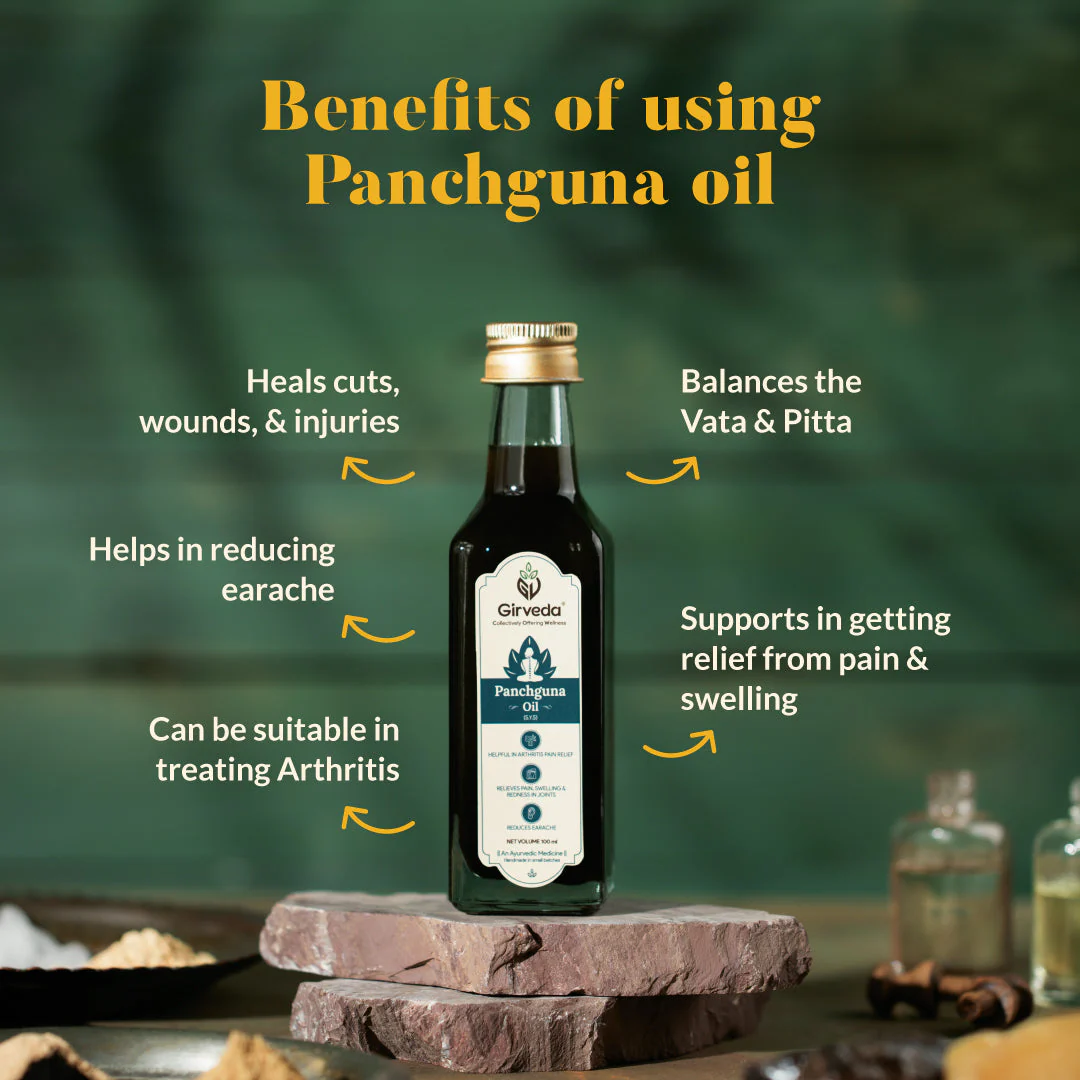 Panchguna Oil 100 Ml - Image 3