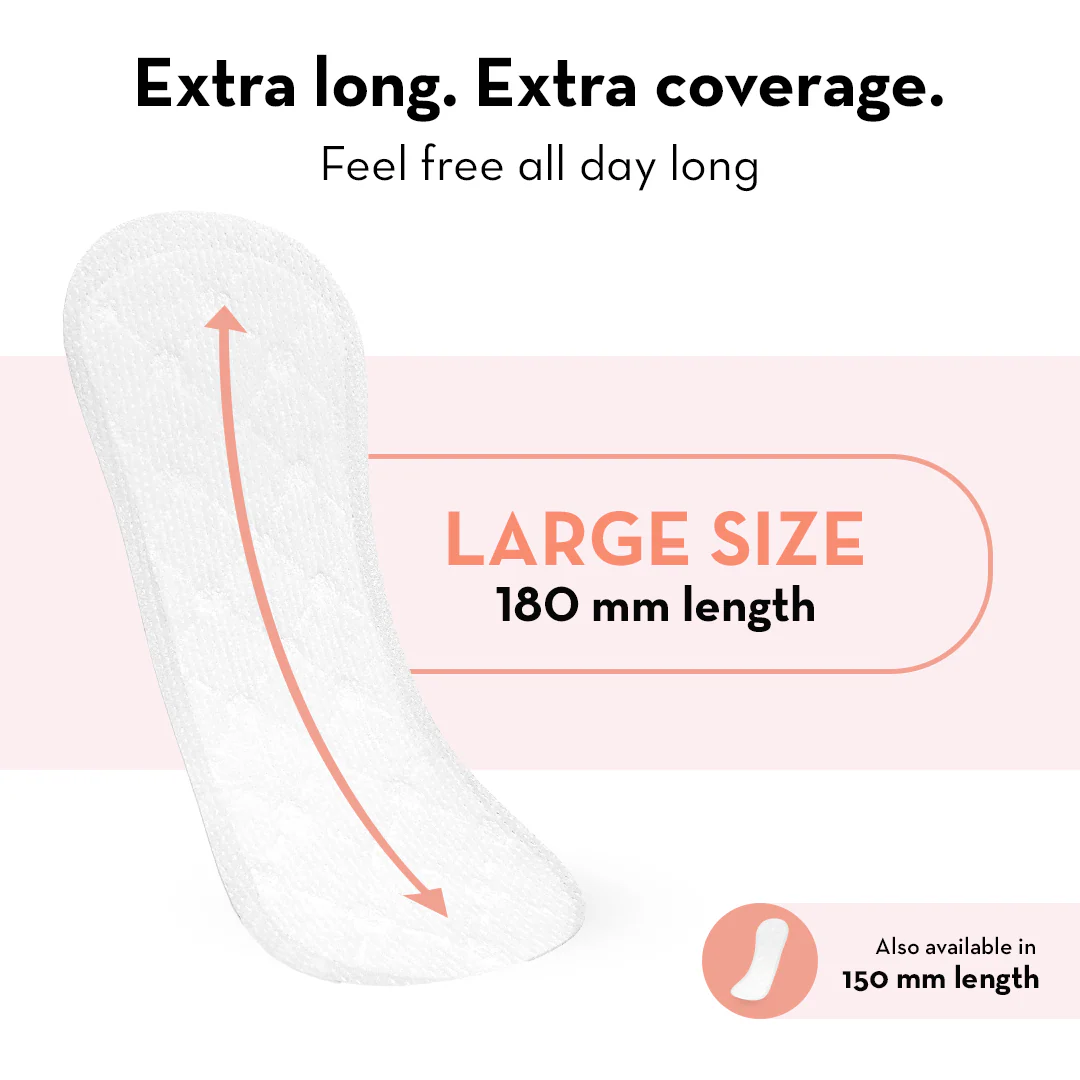 Panty Liners Large - Image 5