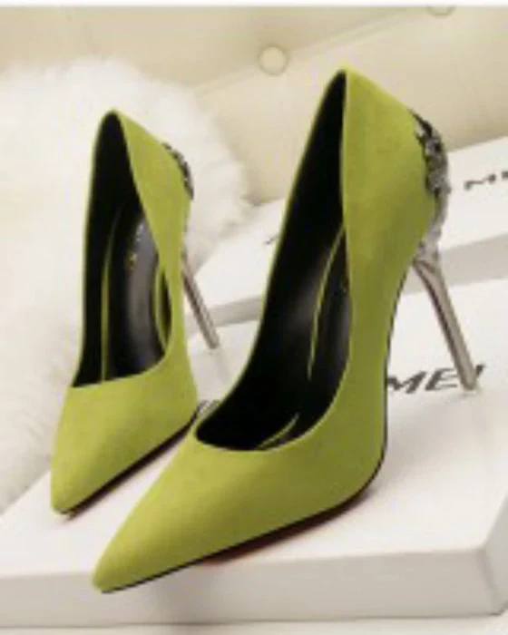 Pari Embellished Heels - Image 2