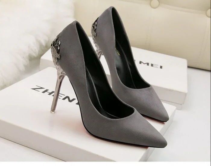 Pari Embellished Heels - SL - Image 3