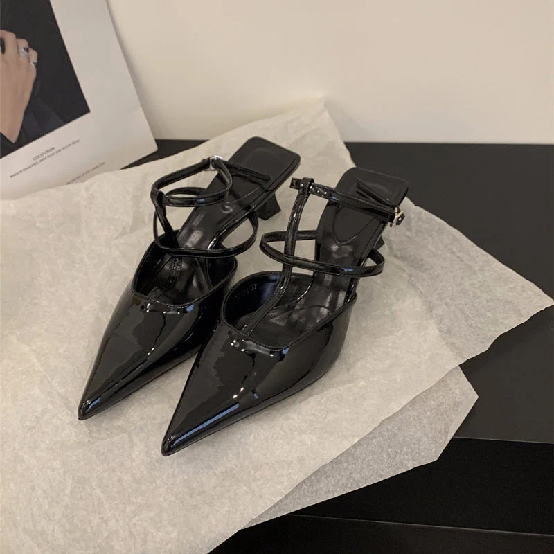 Parker Pointed Toe Sandal - Image 3