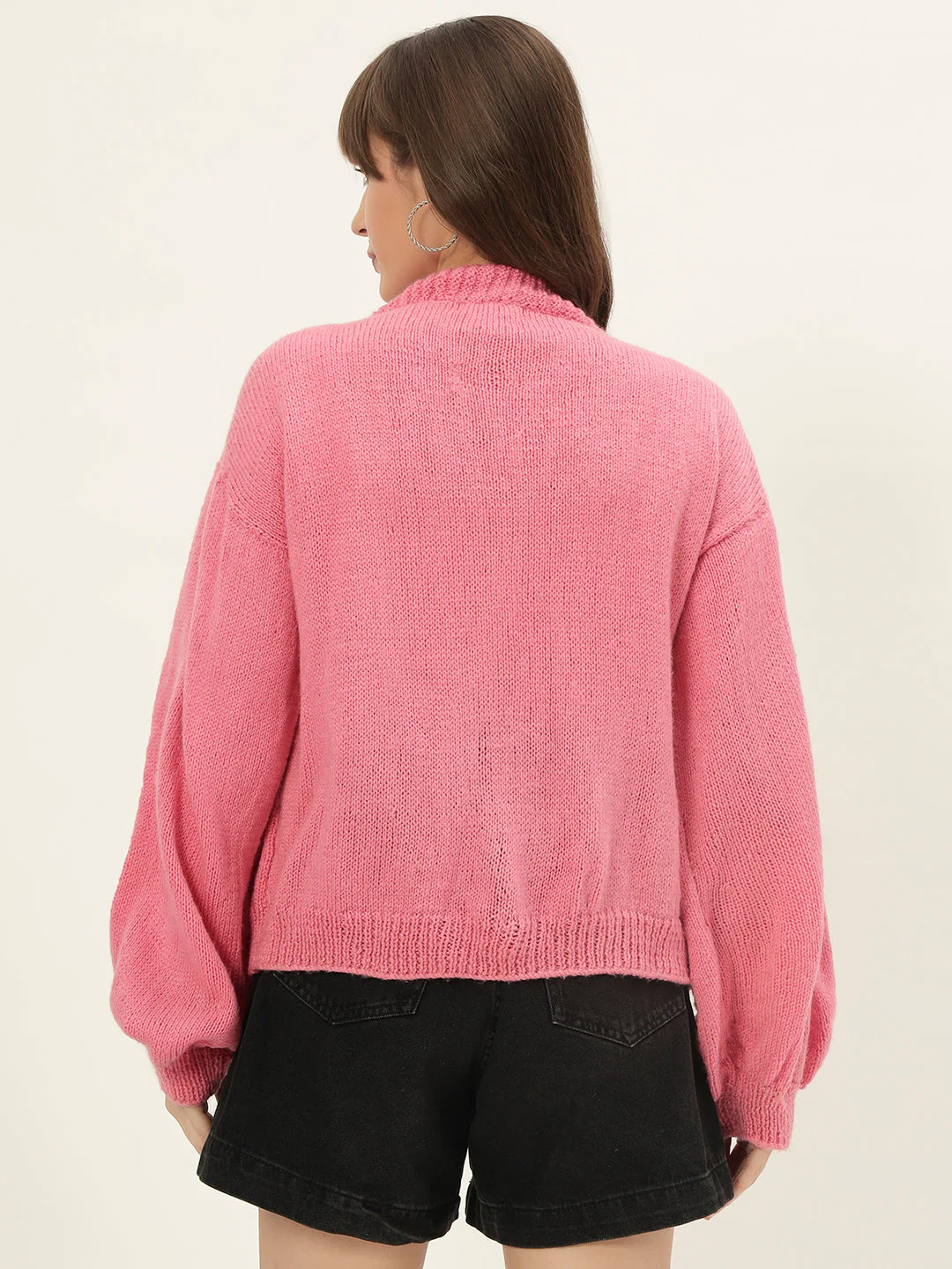 Parque Floral Cardigan - Image 2
