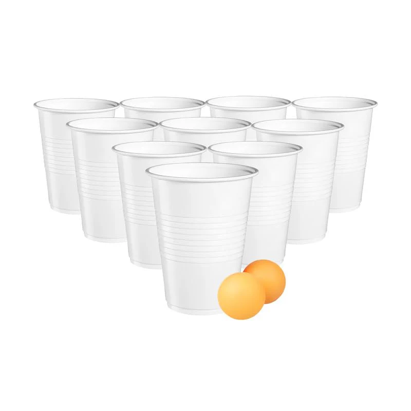 Party Pong Set – Colorful Reusable Cups & Balls for Fun Drinking Games - Image 54