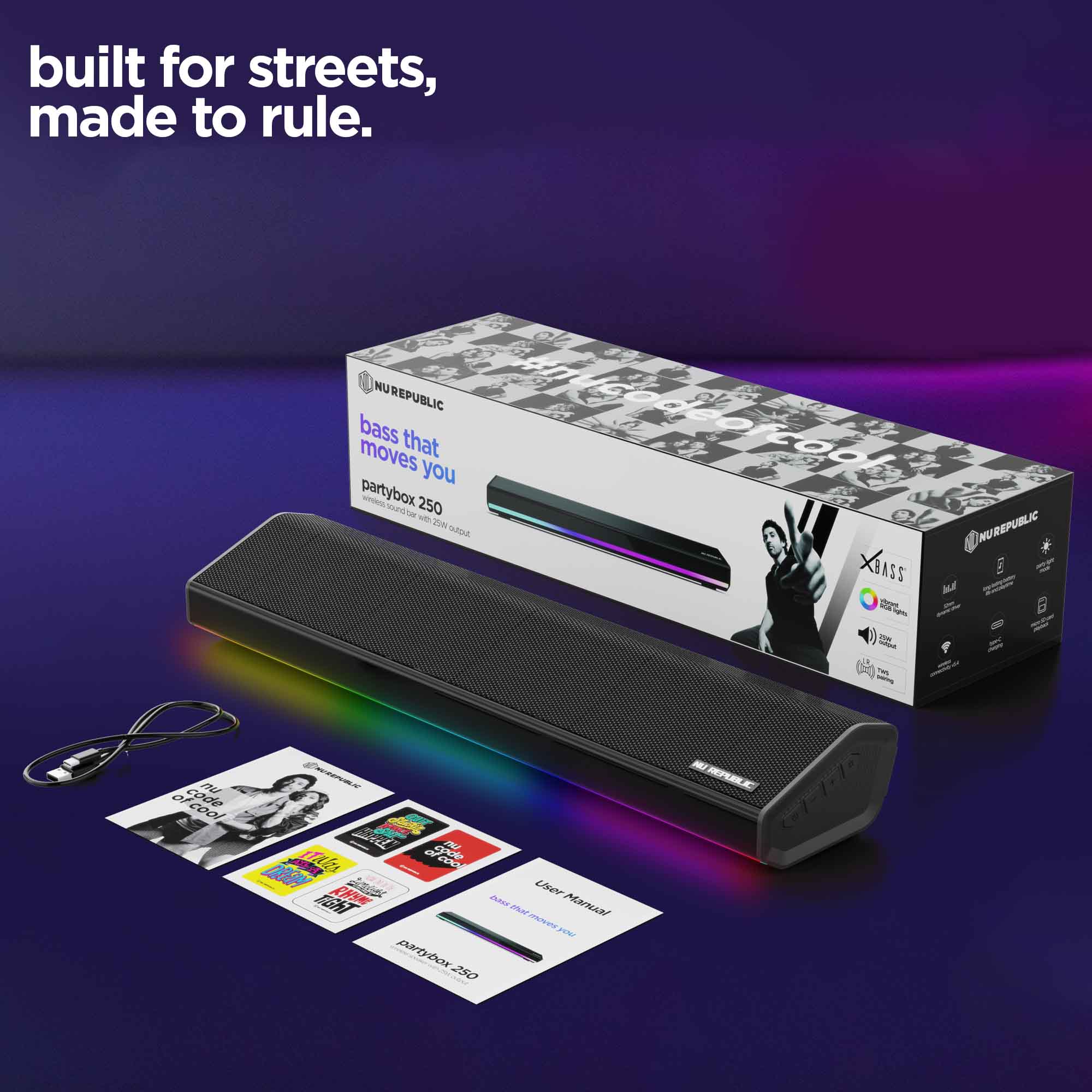 Partybox 250 - Image 13