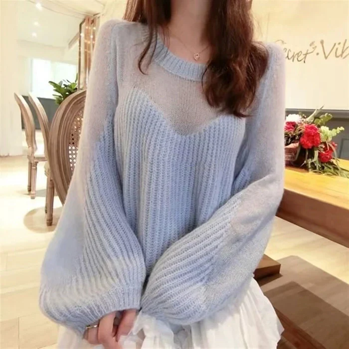 Patty Knit Loose Top