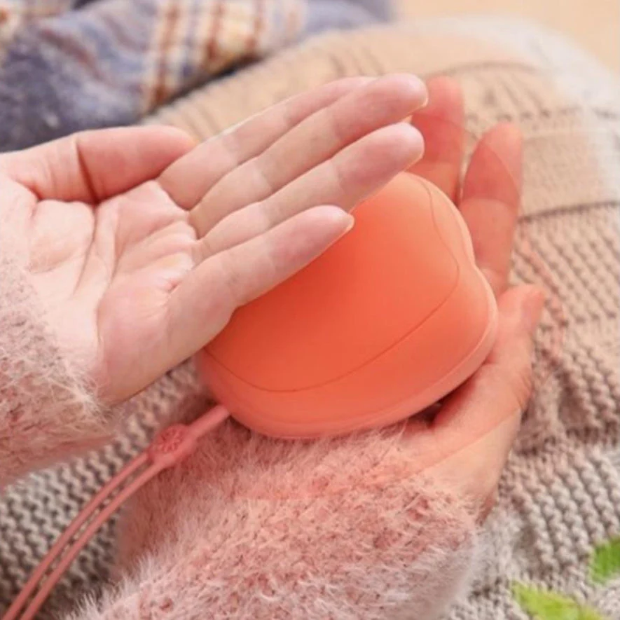 Pawm: USB-C Rechargeable Hand Warmer, Cute Cat Paw Portable Heater for Winter with Fast Heating for Men & Women - Image 2