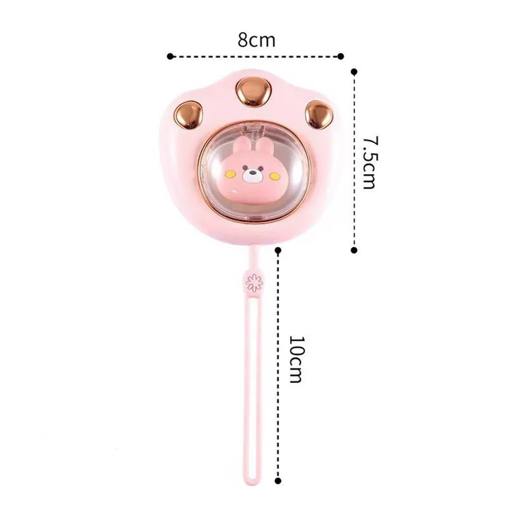 Pawm: USB-C Rechargeable Hand Warmer, Cute Cat Paw Portable Heater for Winter with Fast Heating for Men & Women - Image 4