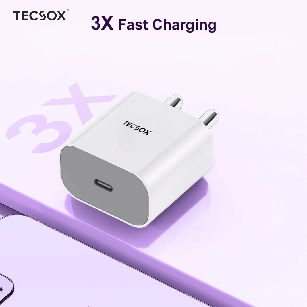 PD Charger | 30W Charger | Fast Charging and Data Transfer - Image 17
