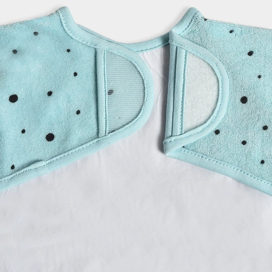 Peanuts™ Coverall Multicolor Full Sleeve Bib Boy Pack of 2 - Image 8