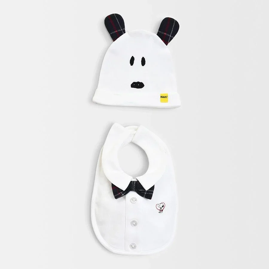 Peanuts™ Knitted Gift Set for New Born(Pack of 5) - Image 14