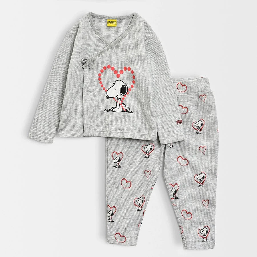 Peanuts™ Knitted Gift Set for New Born(Pack of 5) - Image 4