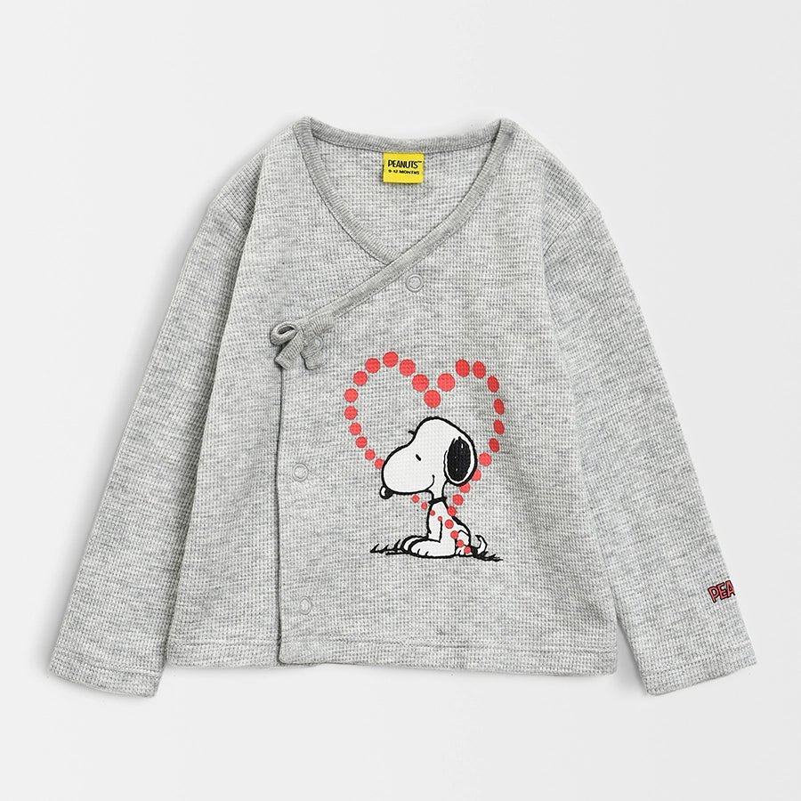 Peanuts™ Knitted Gift Set for New Born(Pack of 5) - Image 5
