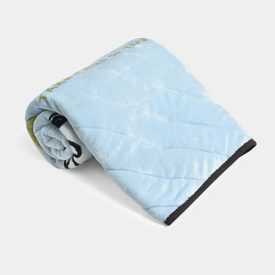 Peanuts™ Knitted Nap Quilt - Image 8