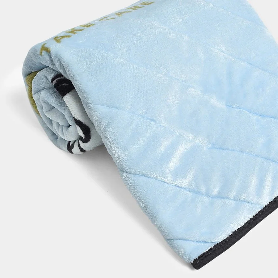 Peanuts™ Knitted Nap Quilt - Image 9