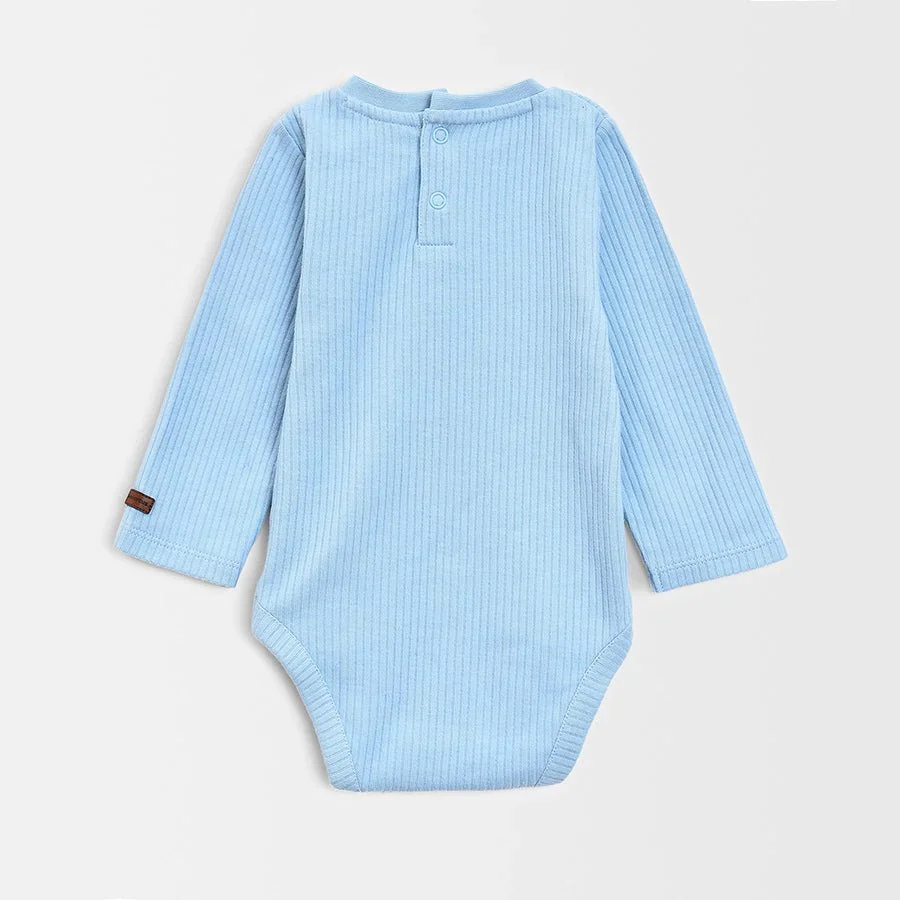 Peanuts™ Knitted Romper With Baby Dungaree Set - Image 5
