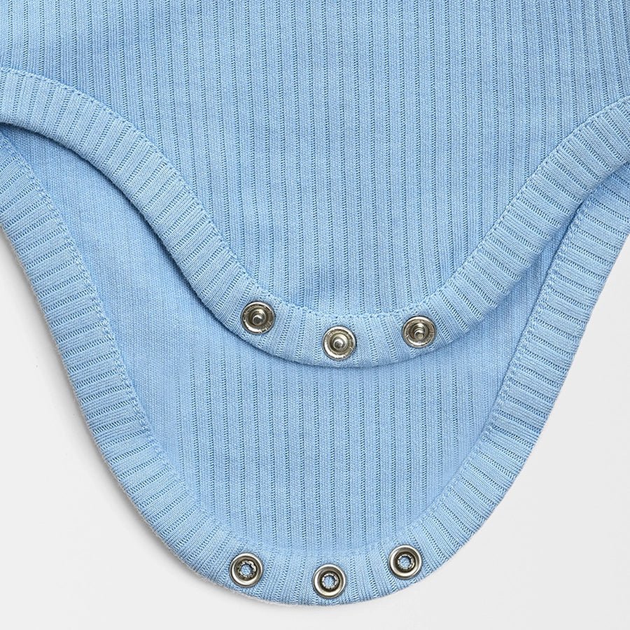 Peanuts™ Knitted Romper With Baby Dungaree Set - Image 8