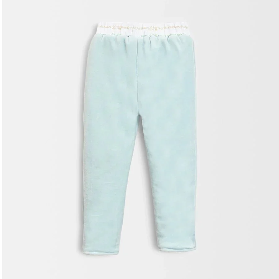 Peanuts™ Printed White Reversible Infant Pajamas - Image 6