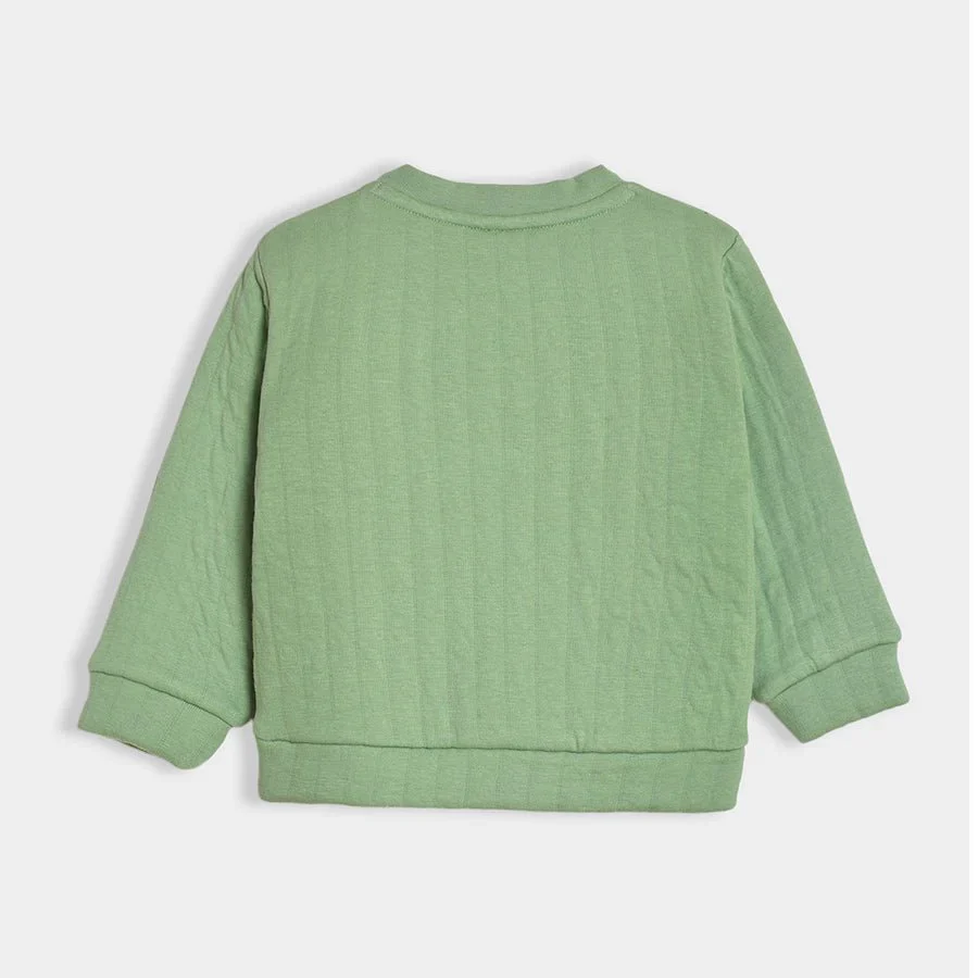 Peanuts Snoopy Jasper Sweatshirt - Image 3