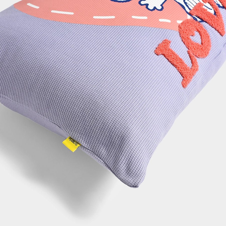 Peanuts™ Snoopy Printed Burrow Baby Head Pillow - Image 7