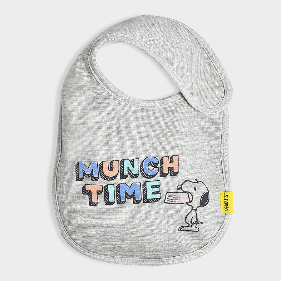 Peanuts™ Snoopy Toddler Bibs Pack of 3 - Image 6