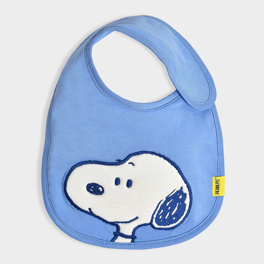 Peanuts™ Snoopy Toddler Bibs Pack of 3 - Image 8
