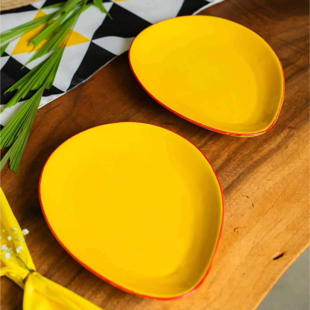 Pebble Dinner Plate | Set Of 2