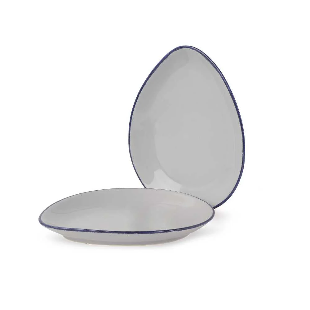 Pebble Dinner Plate | Set Of 2 - Image 13