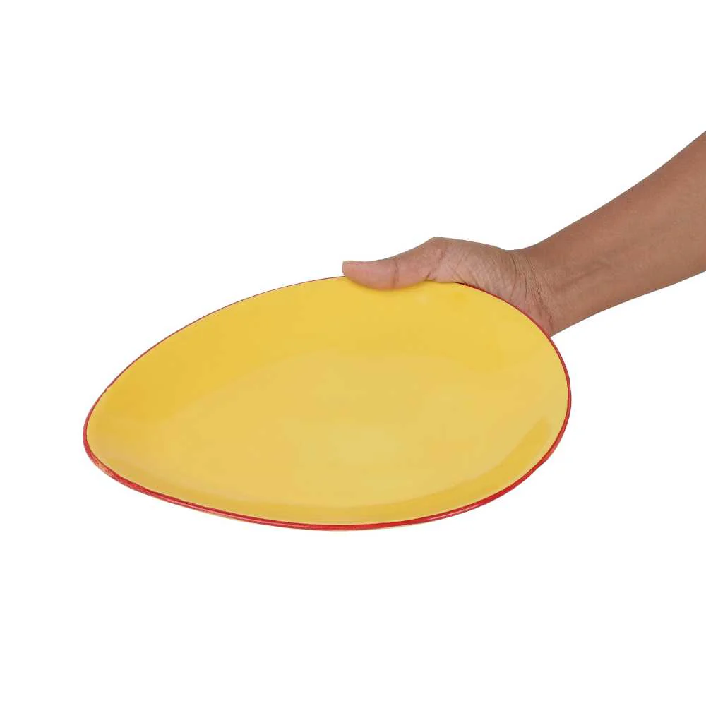 Pebble Dinner Plate | Set Of 2 - Image 5
