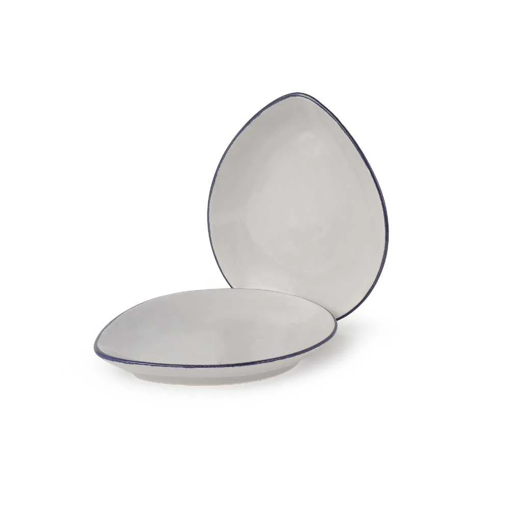 Pebble Side Plate | Set Of 2 - Image 4