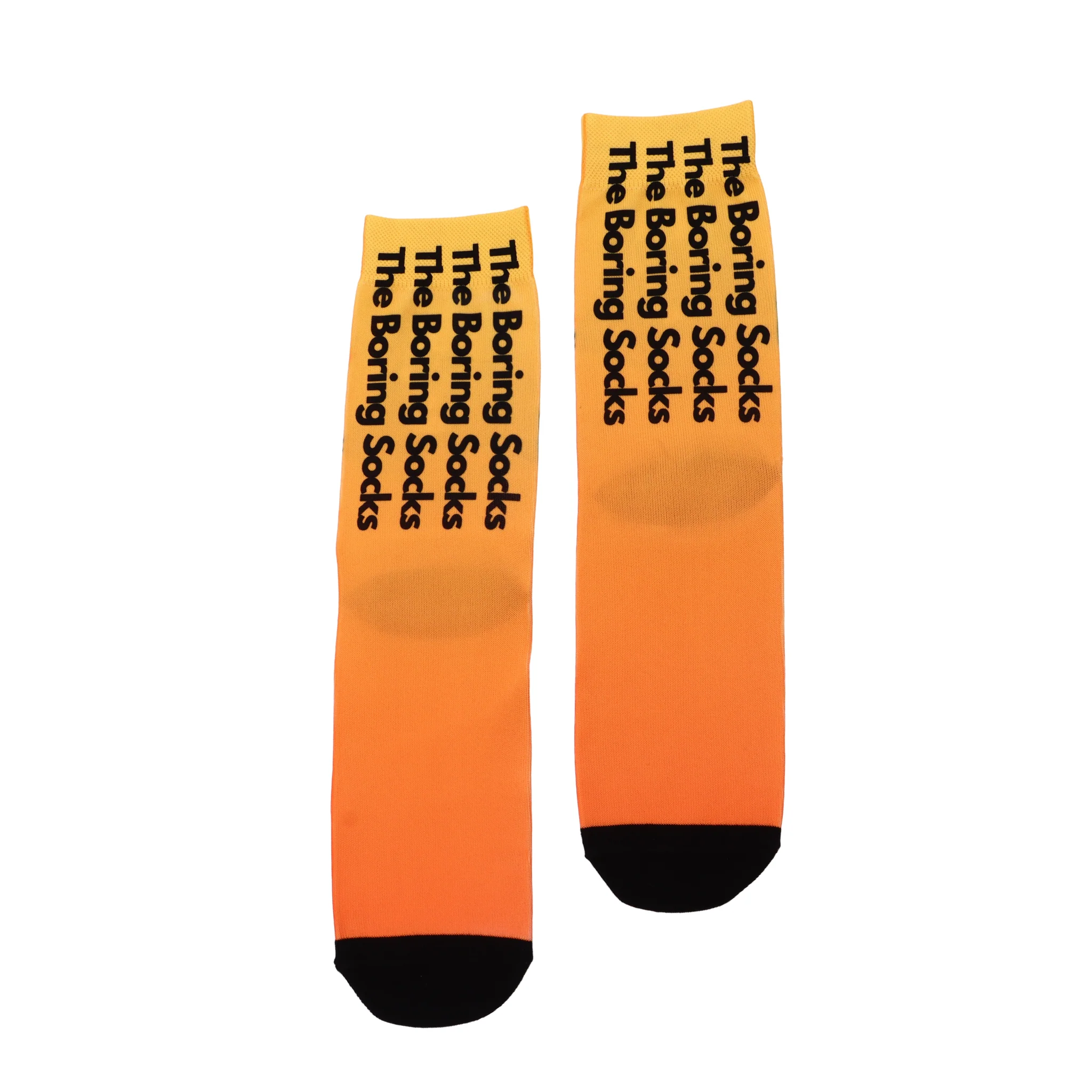 Peeking Skeleton Socks