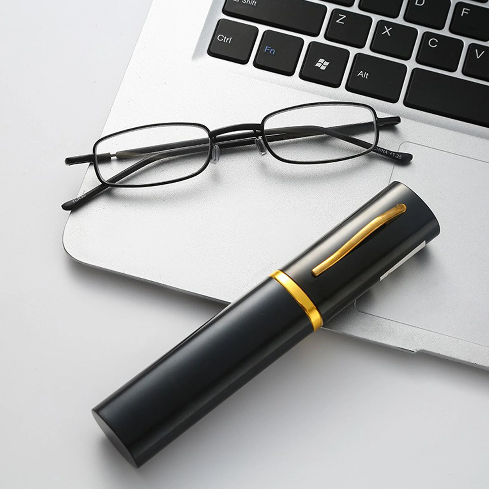 Pen Style Intelligent Zoom Reading Glasses (PSOP5) - Image 7
