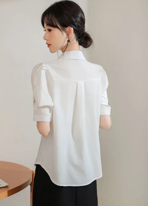 Penang Korean Style Blouse - Image 2