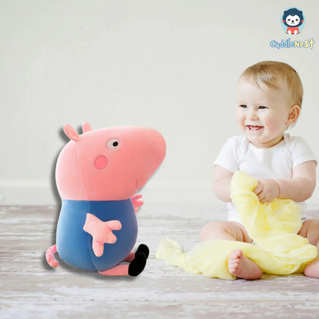 Peppa Pig Soft Toy : A Beloved Friend for Every Peppa Fan - Image 3