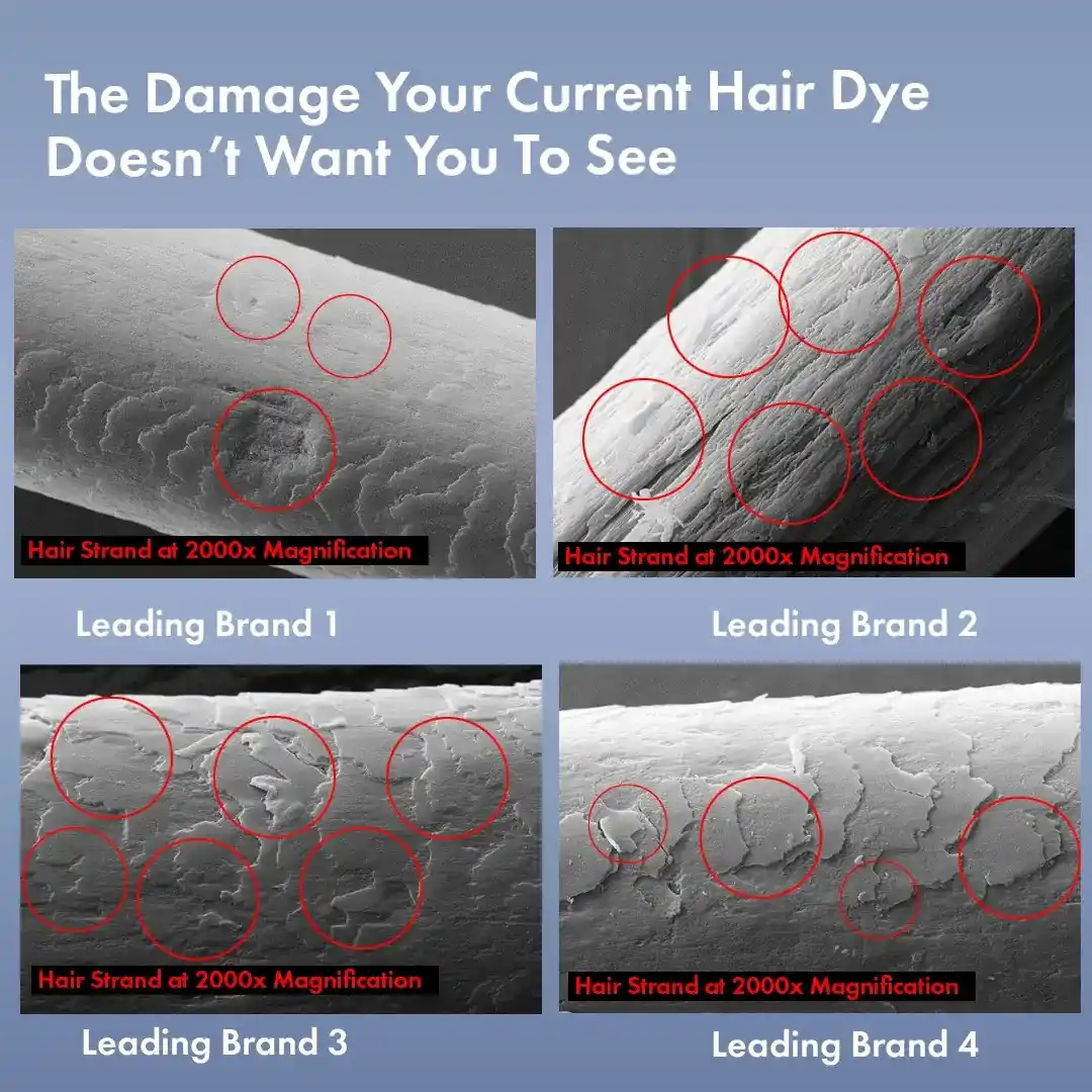 Permanent Hair Color Creme - Image 12