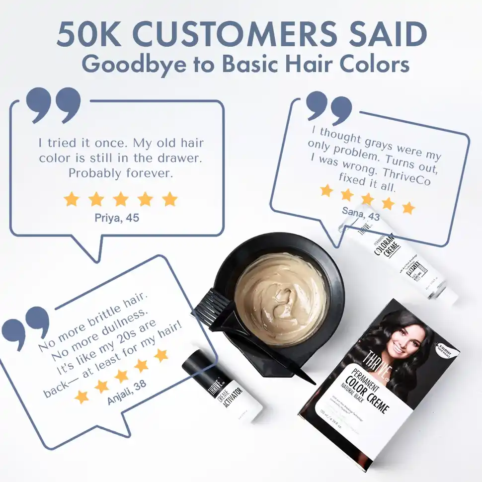 Permanent Hair Color Creme - Image 16