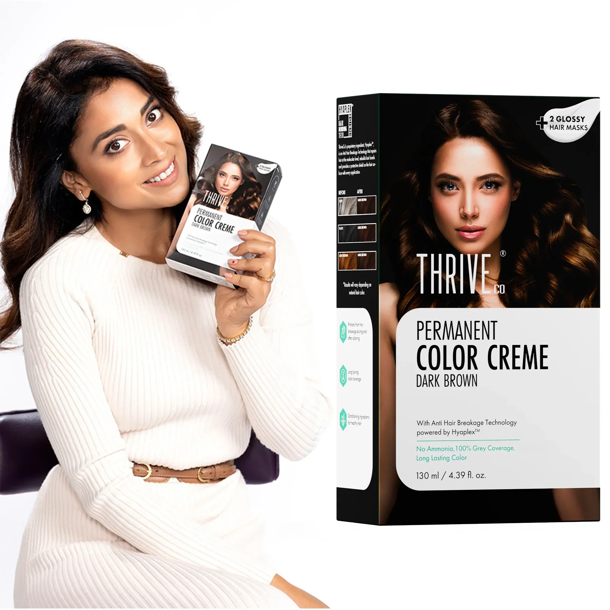 Permanent Hair Color Creme - Image 20