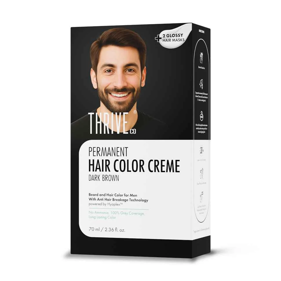 Permanent Hair Color Creme - Image 5