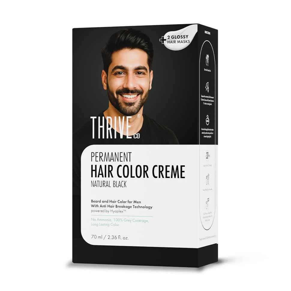 Permanent Hair Color Creme - Image 6