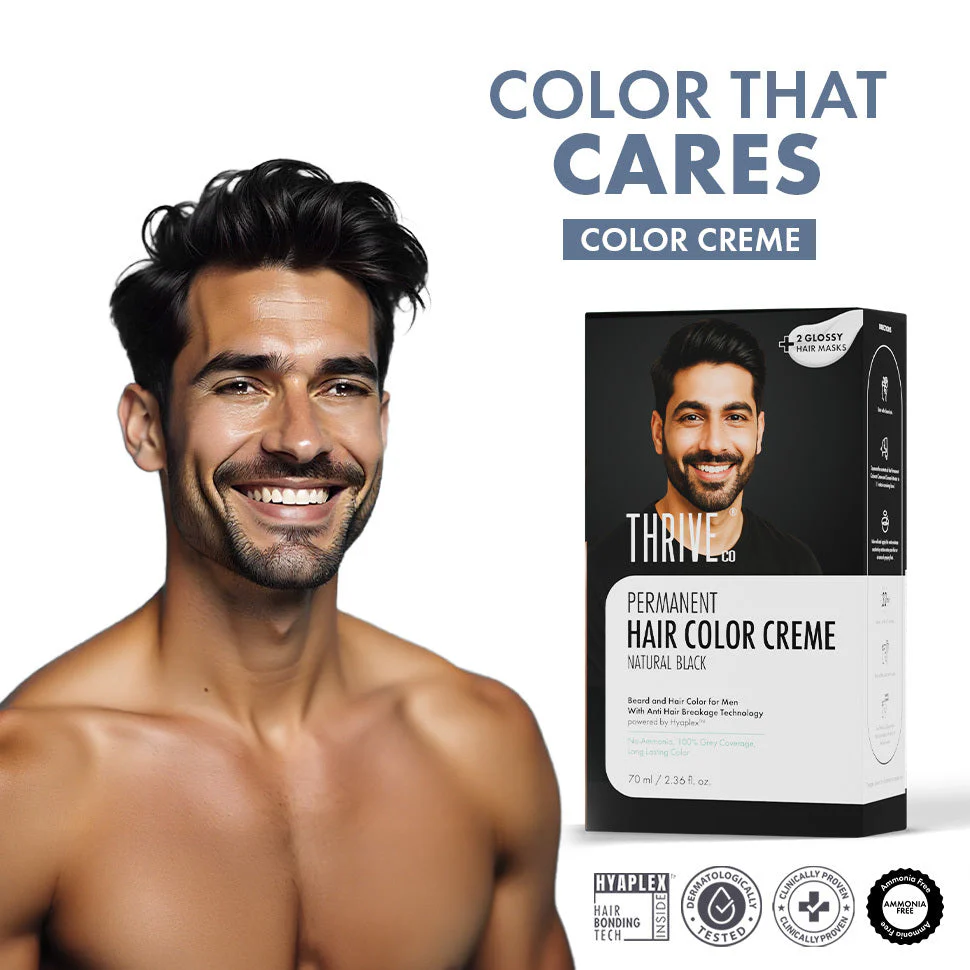 Permanent Hair Color Creme - Image 7