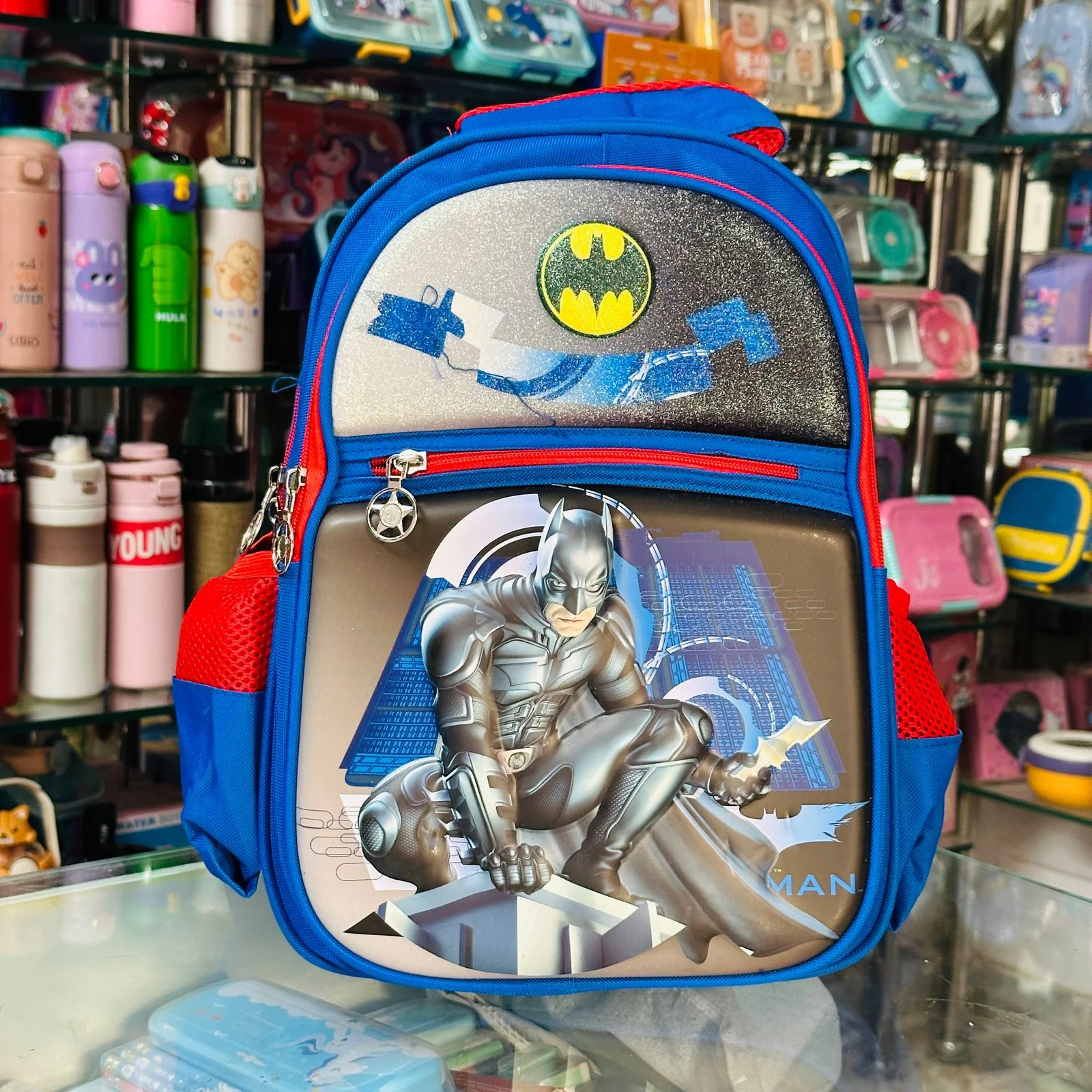 Personlized 15-Inch Backpack – Stylish, Lightweight & Durable - Image 4
