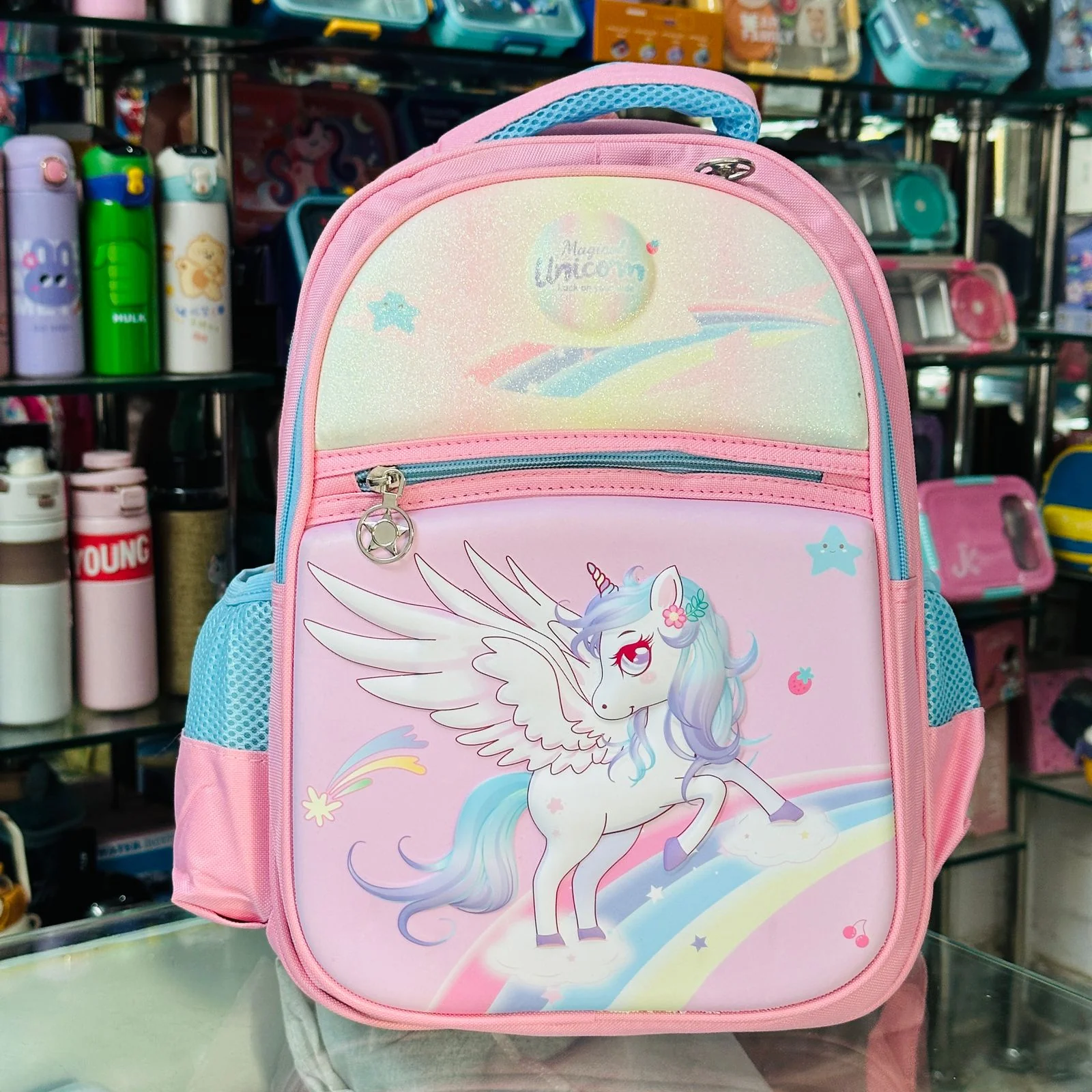 Personlized 15-Inch Backpack – Stylish, Lightweight & Durable - Image 5